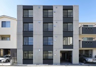 アトリオフラッツ新小岩 外観