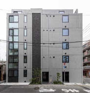 アトリオフラッツ北千住サウス 外観