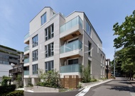 イプセ白金 外観