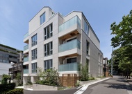 イプセ白金 外観