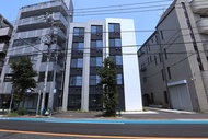 アトリオフラッツ高円寺 外観