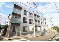 プレディアコート代々木上原 外観