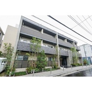 コンフォリア戸越公園 外観