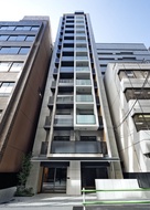 イプセ御成門 外観