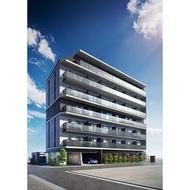 アイフラット品川戸越パークサイド 外観