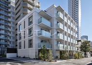 イプセ白金台 外観