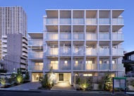 イプセ白金台 外観