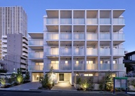 イプセ白金台 外観