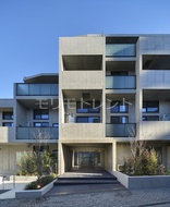 ズーム西早稲田 外観