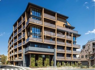 ブランシエスタ目黒中央町 外観