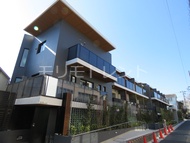 ザ・パークハビオ柿の木坂 外観