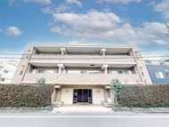 クレッセント池上Ⅱ 外観