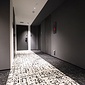 共用廊下（建築中）