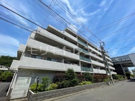 アイディーコート二子玉川 外観