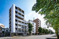 イプセ目黒中町 外観