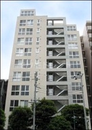 WELL TOWER 外観
