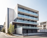 JMFレジデンス学芸大学 外観