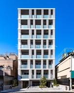 イプセ住吉 外観