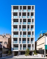 イプセ住吉 外観