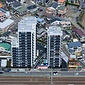外観（航空写真）