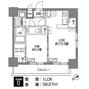 間取り画像