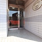 エントランス・館銘板