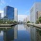 周辺環境（京浜運河）