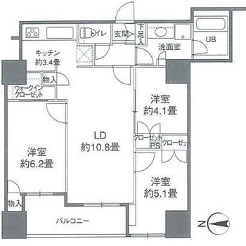 間取り画像