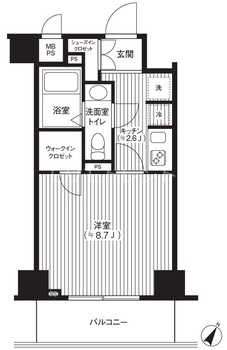 間取り画像