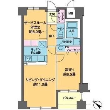 間取り画像