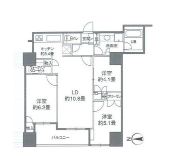 間取り画像