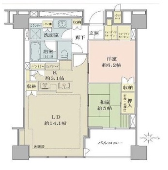 間取り画像