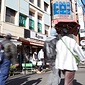 下北沢駅周辺の街並み