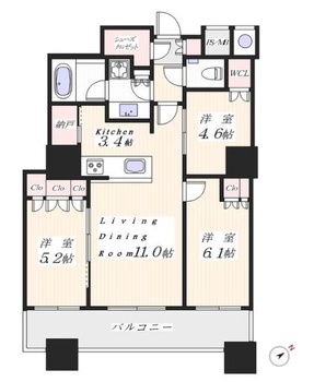 間取り画像