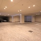 地下駐車場