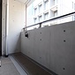 バルコニー写真