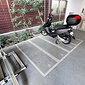 バイク置き場