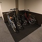 建物内駐輪場
