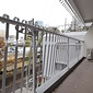 バルコニー写真