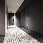 共用廊下（建築中）