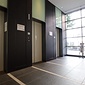 エレベーターホール