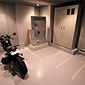 バイク置場