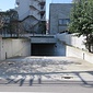 駐車場入り口