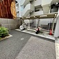 バイク置場