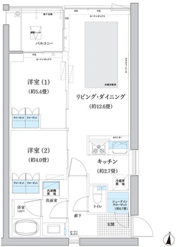 間取り画像