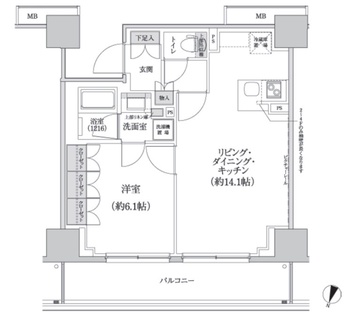 間取り画像