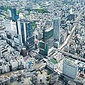 周辺環境（開発が進む渋谷）