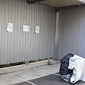 バイク置場
