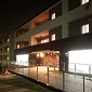 エントランスアプローチ