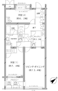 間取り画像